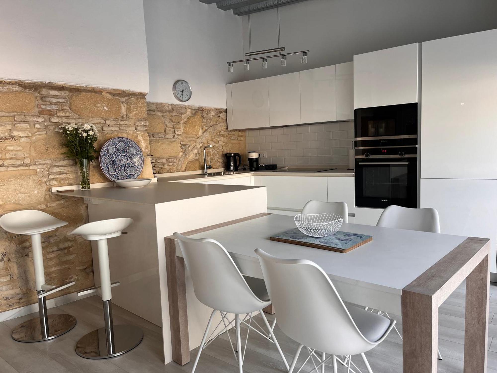 Casa Nuna Modern Loft With Private Garden Terrace Jerez de la Frontera Exterior foto