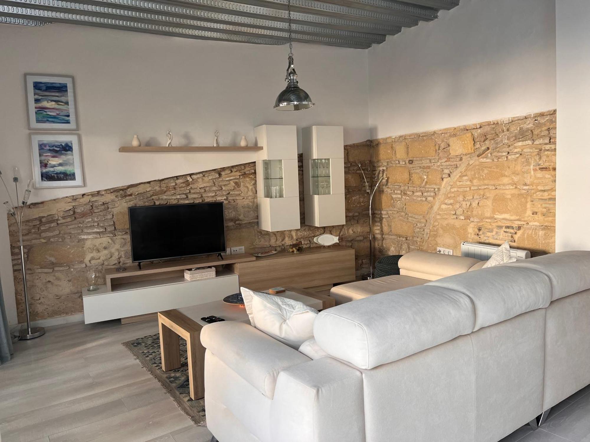 Casa Nuna Modern Loft With Private Garden Terrace Jerez de la Frontera Exterior foto